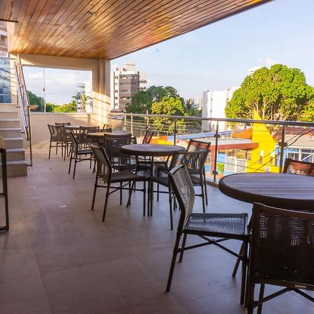 Hotel Agua Marinha Natal Zewnętrze zdjęcie