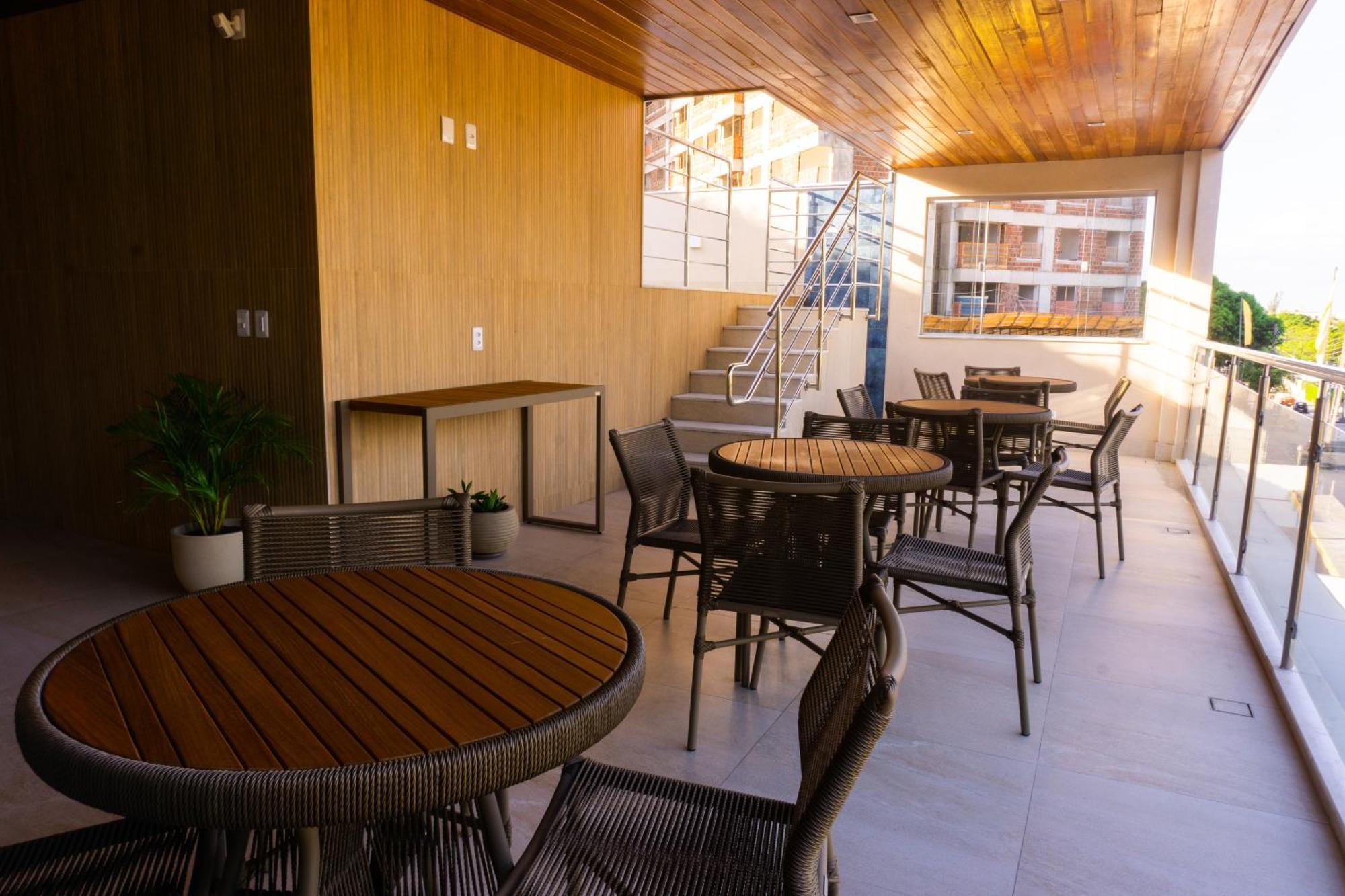 Hotel Agua Marinha Natal Zewnętrze zdjęcie