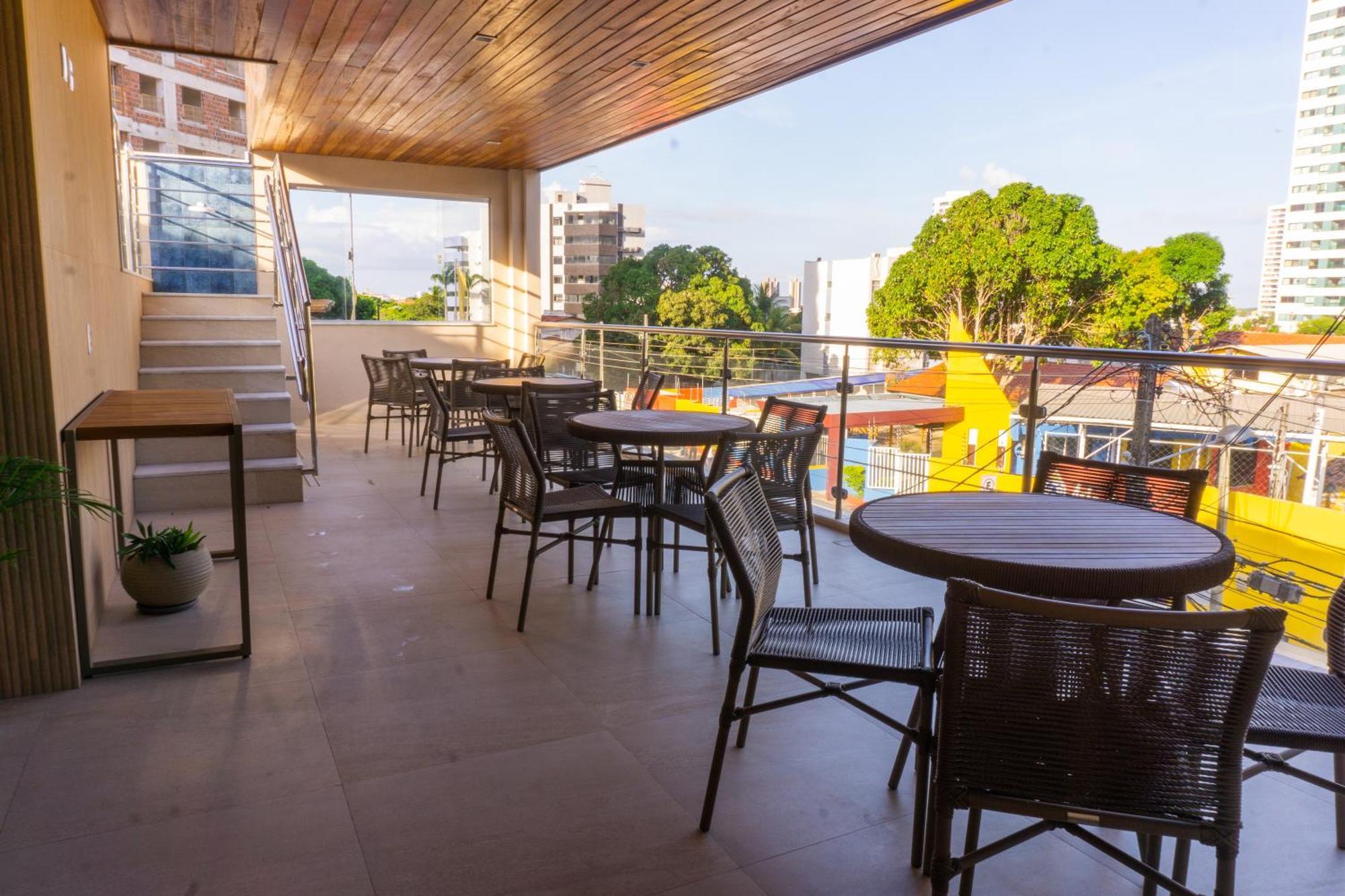 Hotel Agua Marinha Natal Zewnętrze zdjęcie