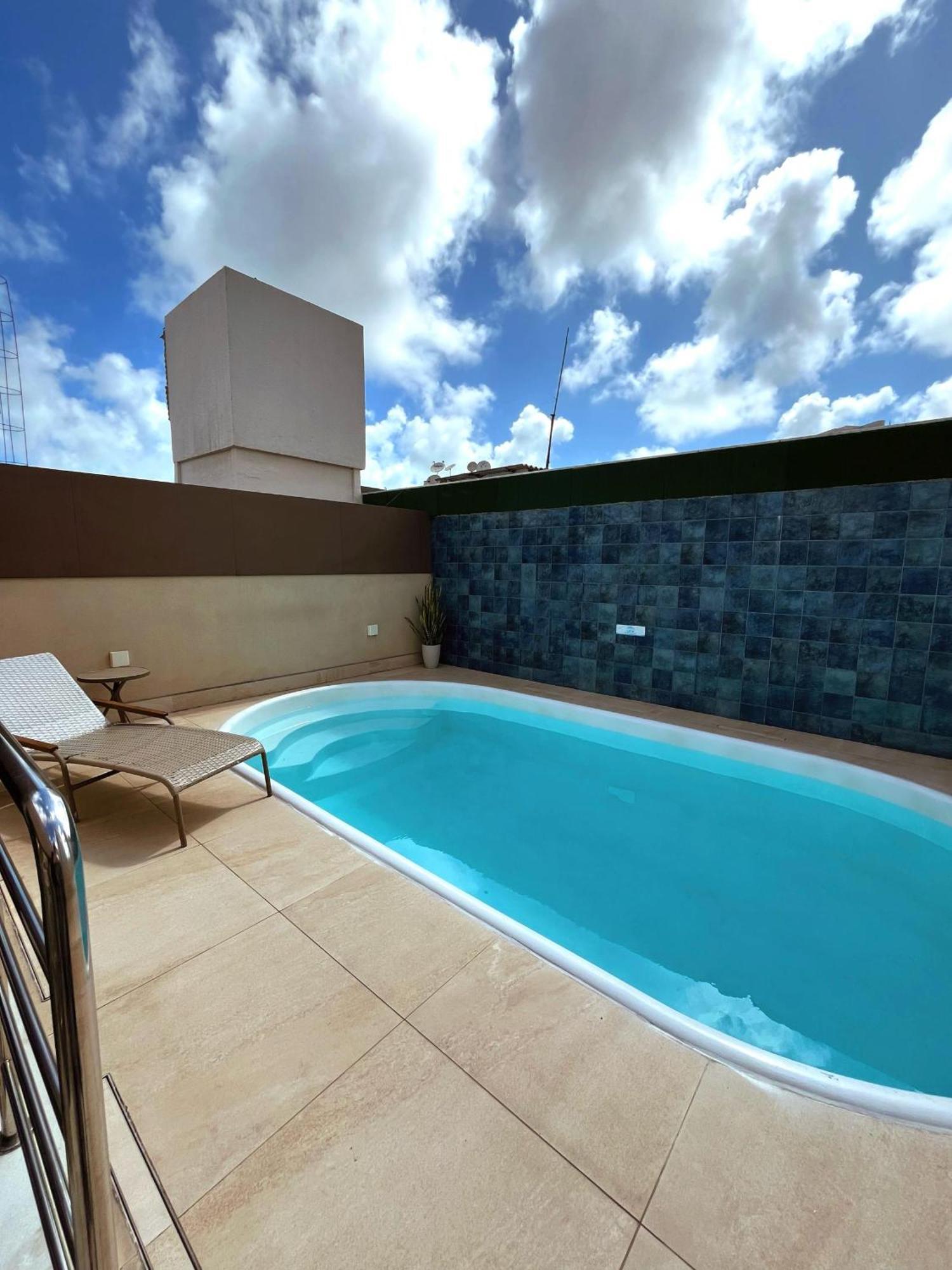Hotel Agua Marinha Natal Zewnętrze zdjęcie