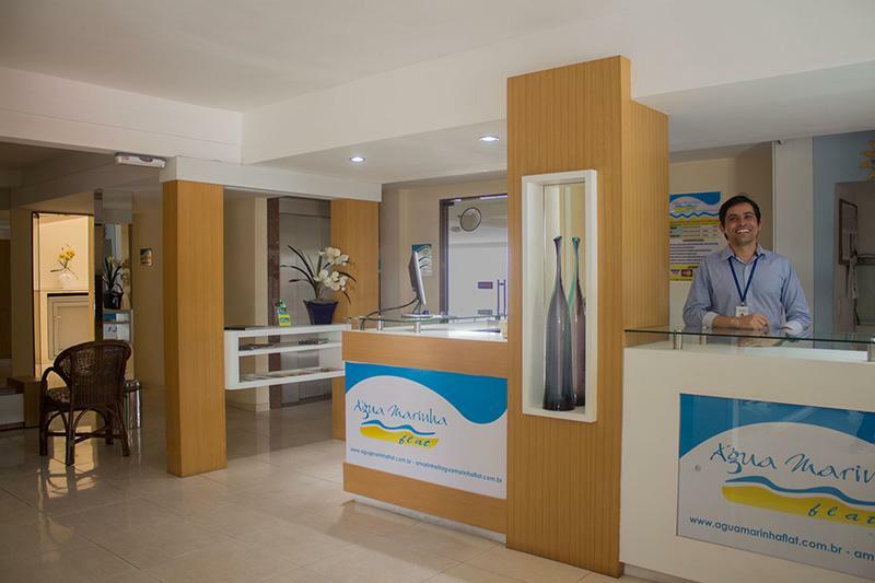 Hotel Agua Marinha Natal Zewnętrze zdjęcie