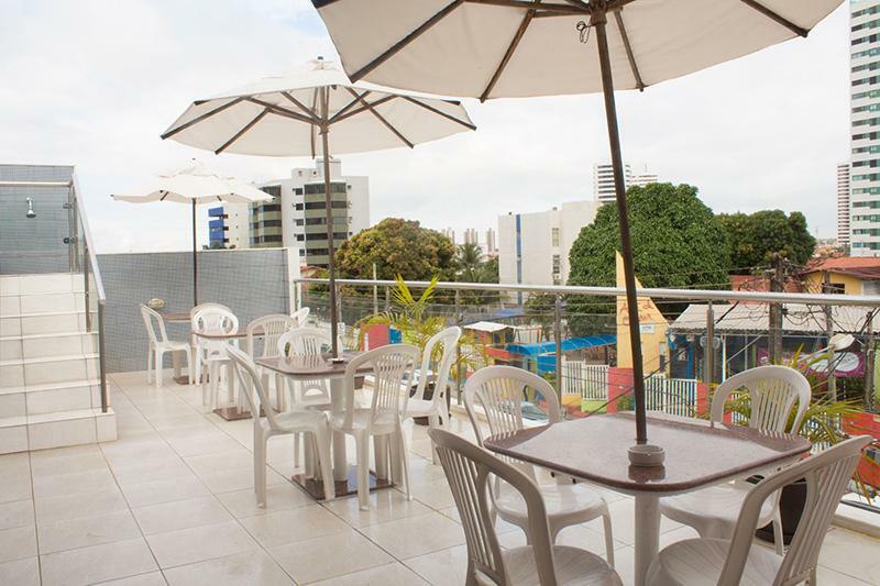 Hotel Agua Marinha Natal Zewnętrze zdjęcie